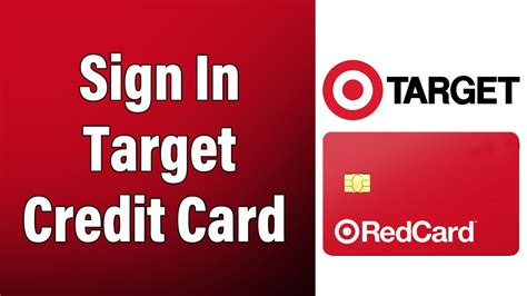 target redcard login